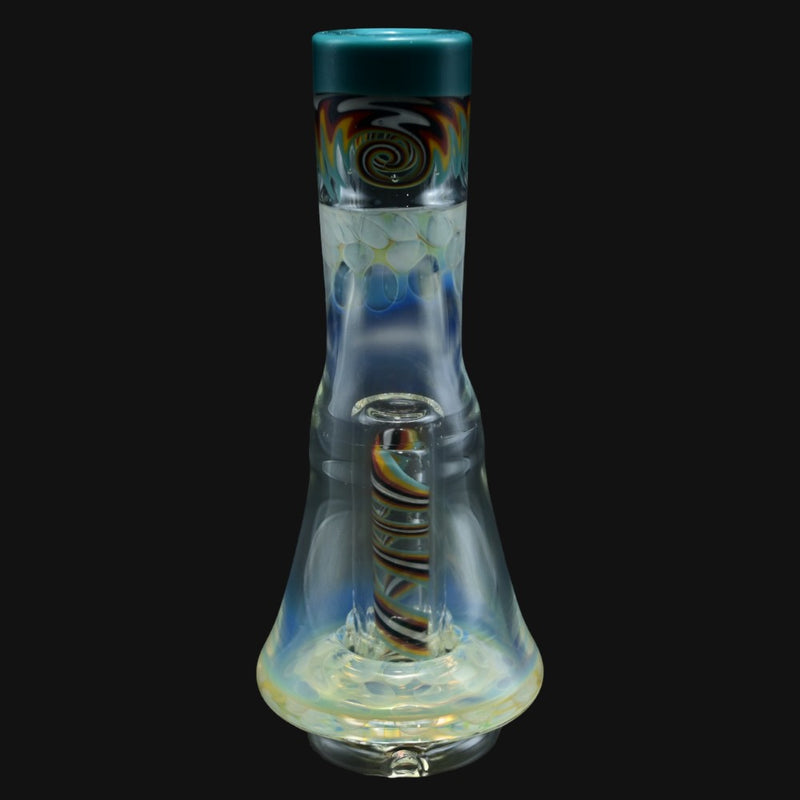Nes Glass Worked Puffco Top #6