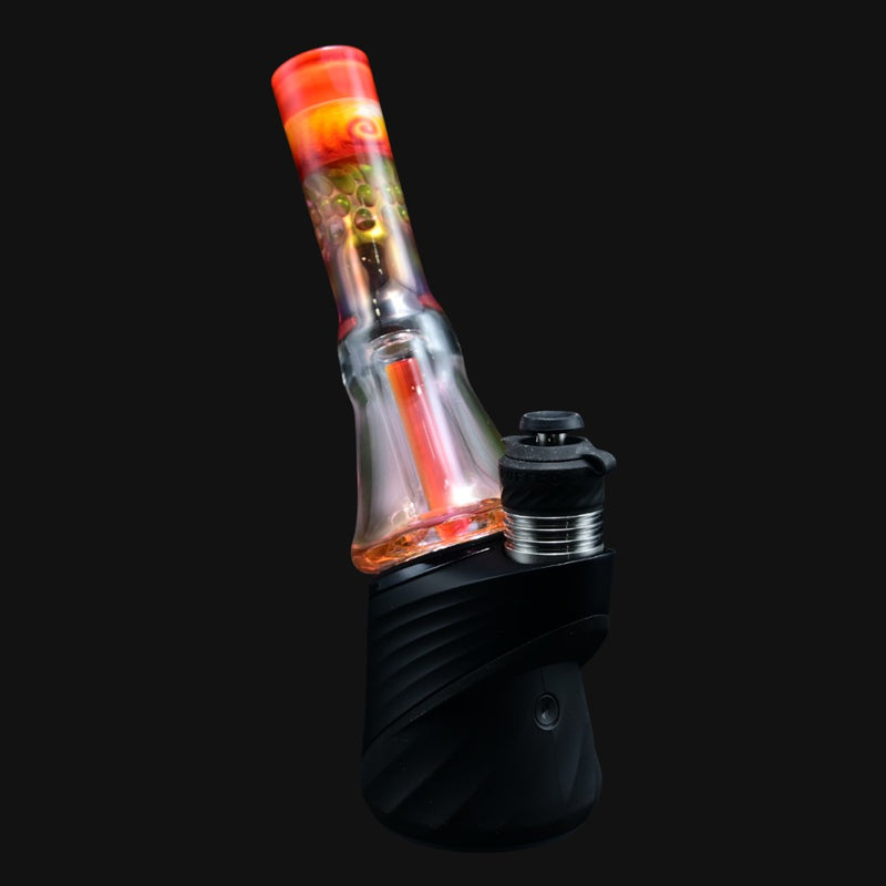 Nes Glass Worked Puffco Top #1