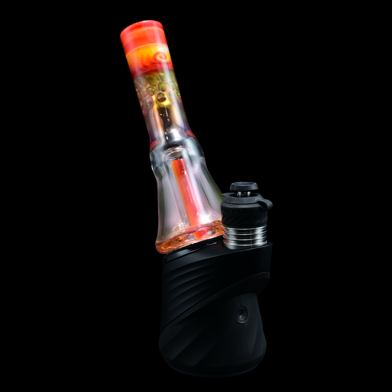 Nes Glass Worked Puffco Top #1