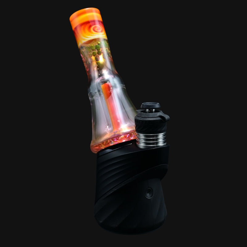 Nes Glass Worked Puffco Top #2
