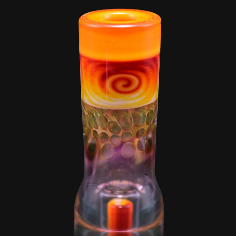 Nes Glass Worked Puffco Top #2