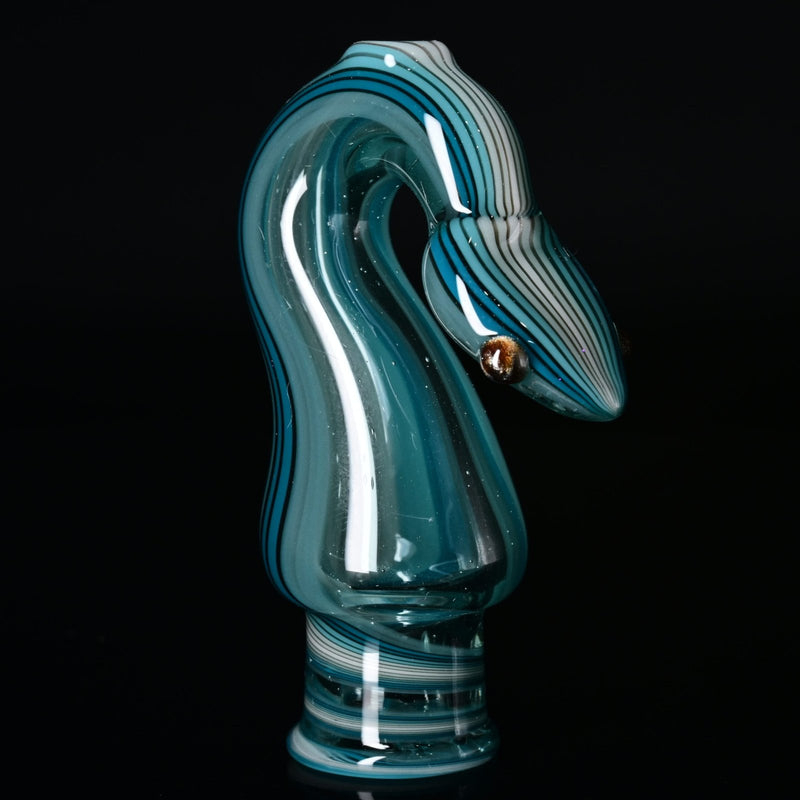 Niko Cray Pivot Top - Blue
