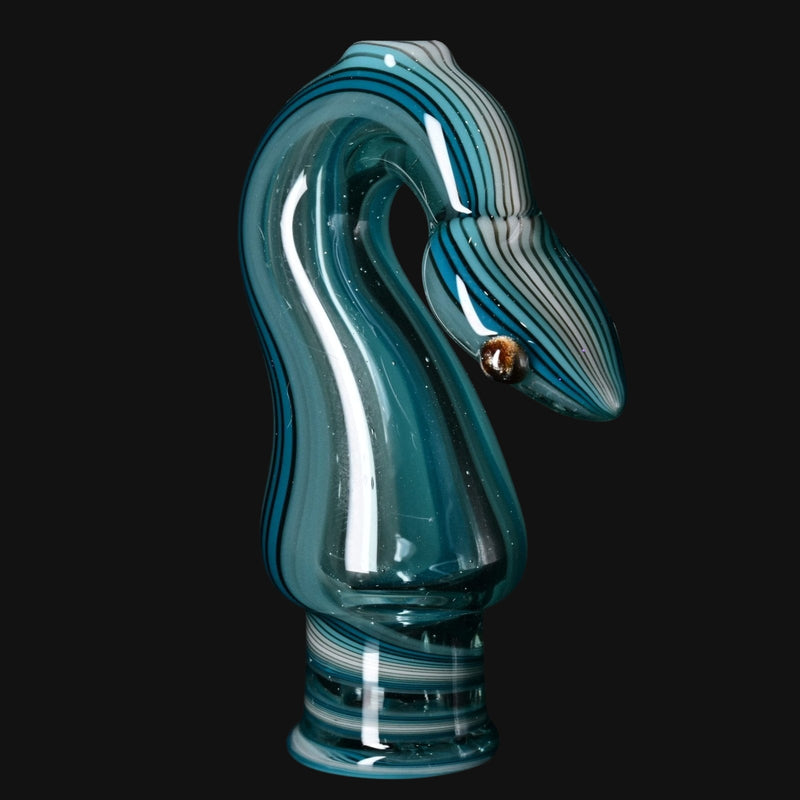 Niko Cray Pivot Top - Blue