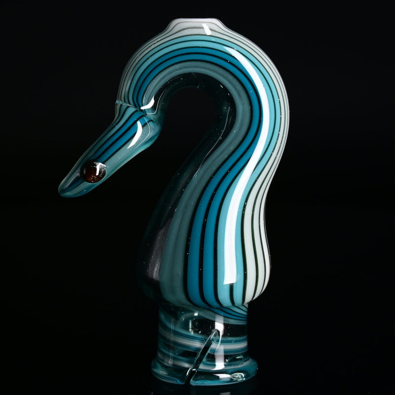 Niko Cray Pivot Top - Blue