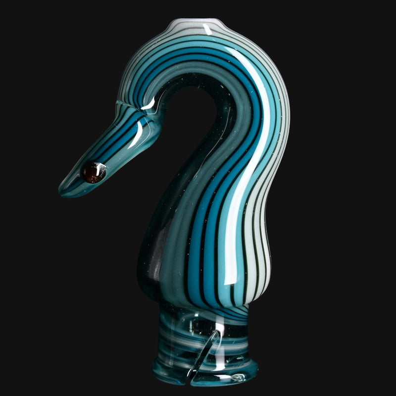 Niko Cray Pivot Top - Blue