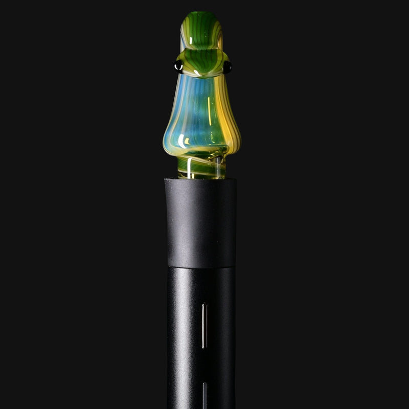 Niko Cray Pivot Top - Green