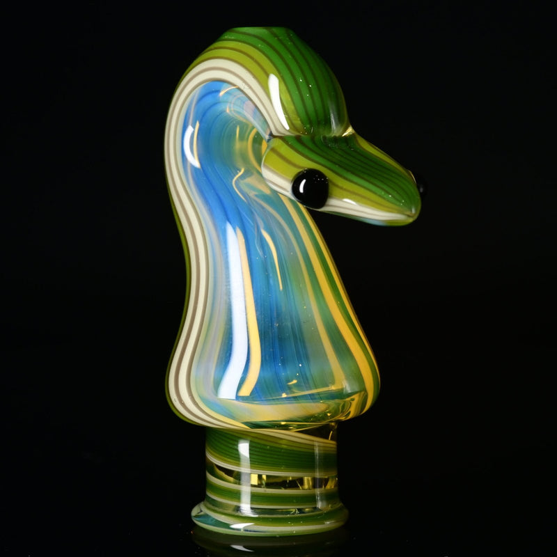 Niko Cray Pivot Top - Green