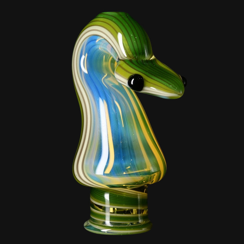 Niko Cray Pivot Top - Green