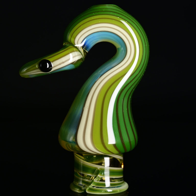 Niko Cray Pivot Top - Green