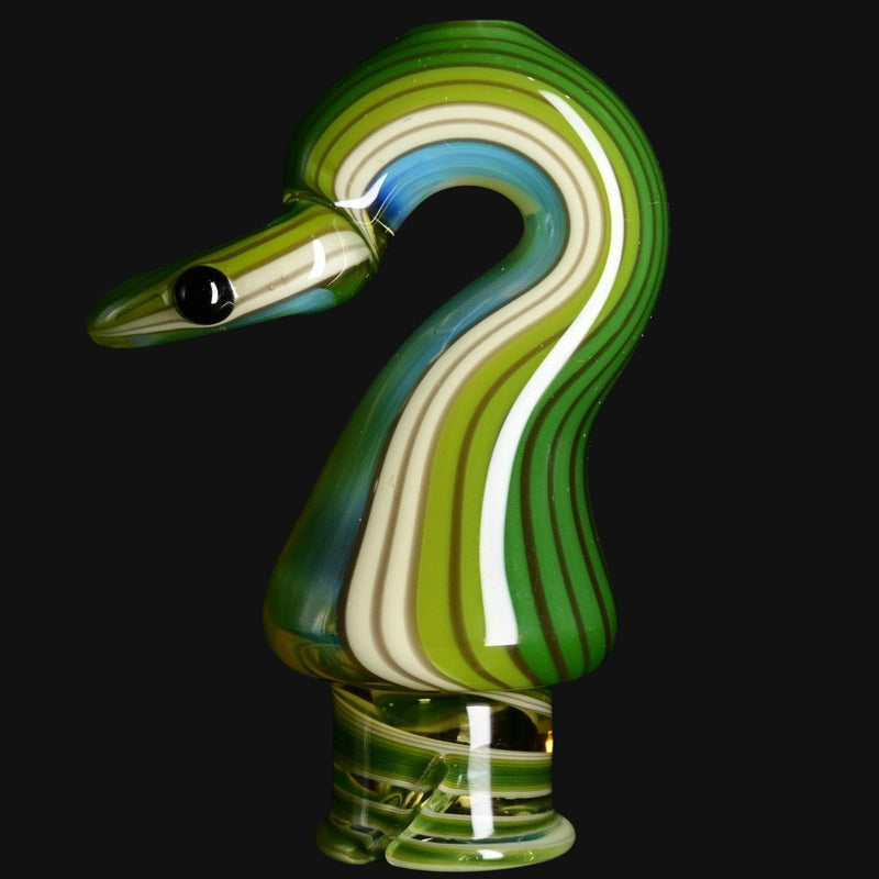 Niko Cray Pivot Top - Green