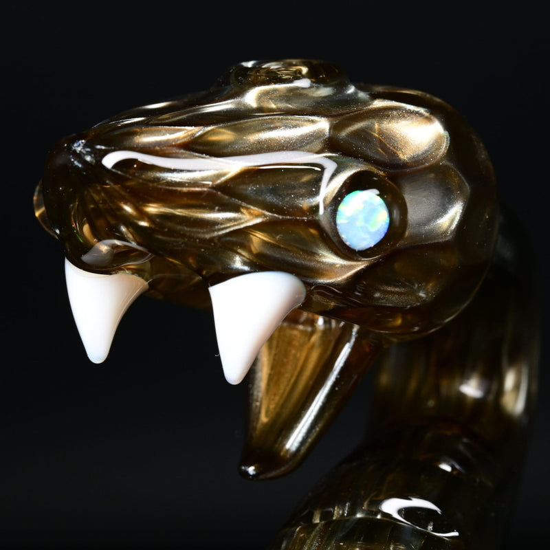 Niko Cray Snake - Electrum