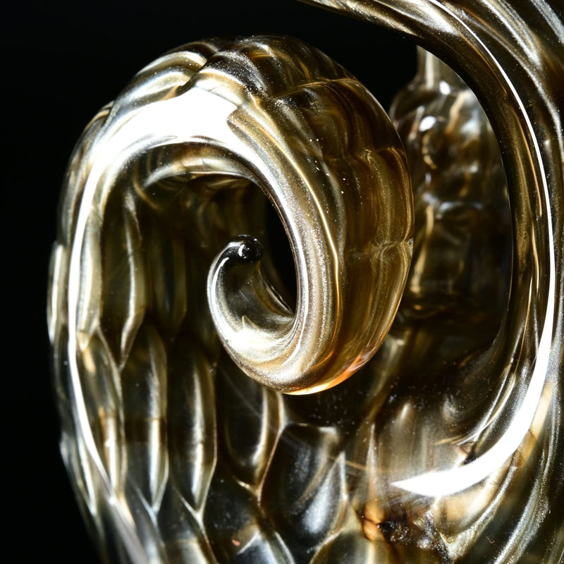 Niko Cray Snake - Electrum