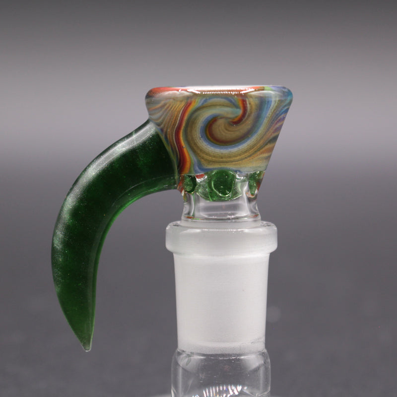 OJ Flame 14mm Slide - Bipolar