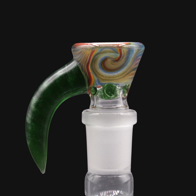 OJ Flame 14mm Slide - Bipolar