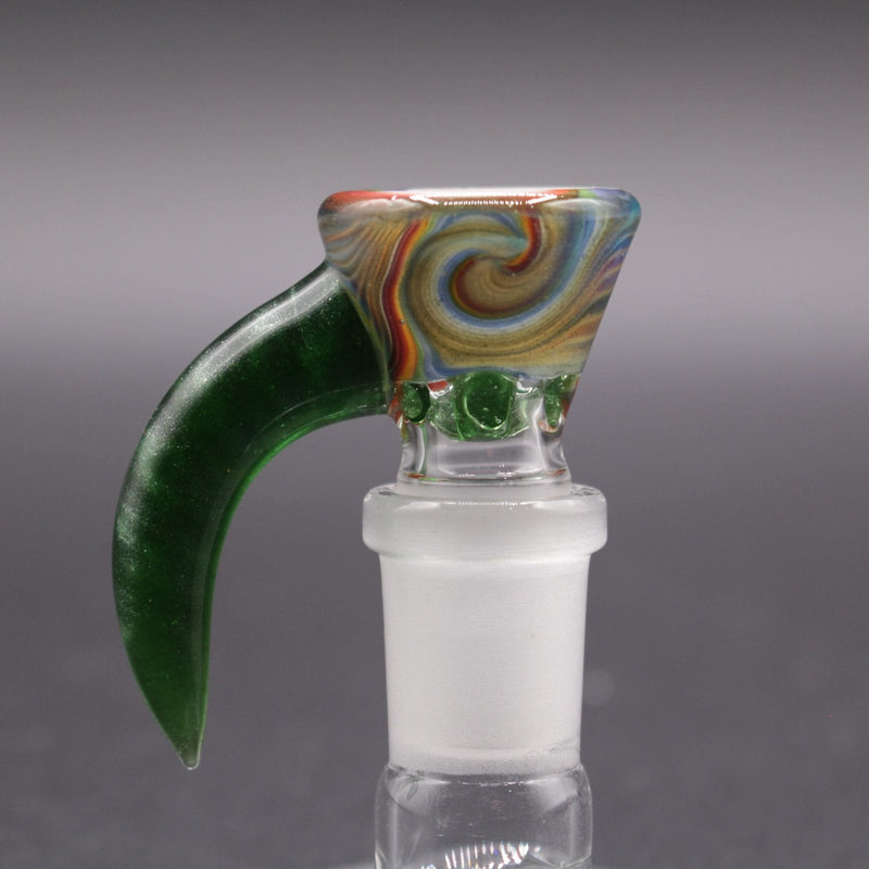 OJ Flame 14mm Slide - Bipolar