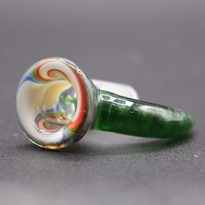 OJ Flame 14mm Slide - Bipolar