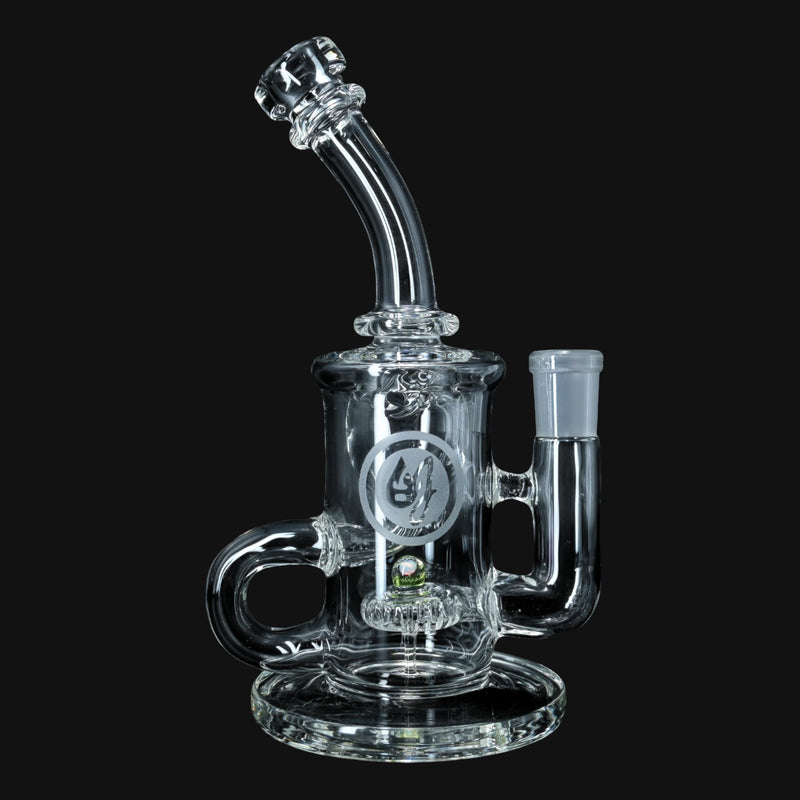 OJ Flame Clear Incycler - Absinthe