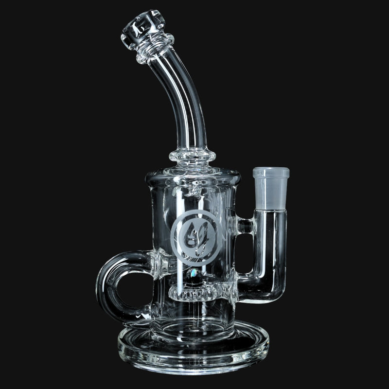 OJ Flame Clear Incycler - Black