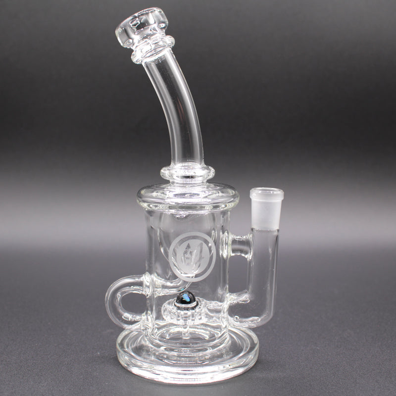 Oj Flame Clear Incycler (Black Opal)