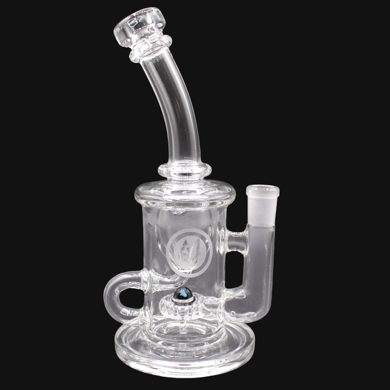 Oj Flame Clear Incycler (Black Opal)