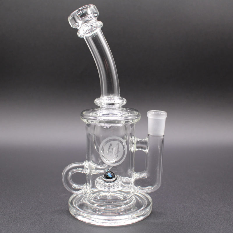 Oj Flame Clear Incycler (Black Opal)