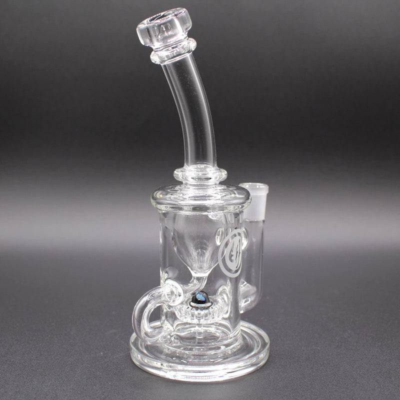 Oj Flame Clear Incycler (Black Opal)