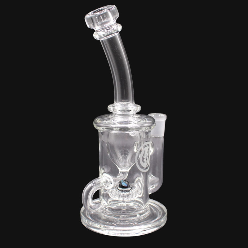 Oj Flame Clear Incycler (Black Opal)