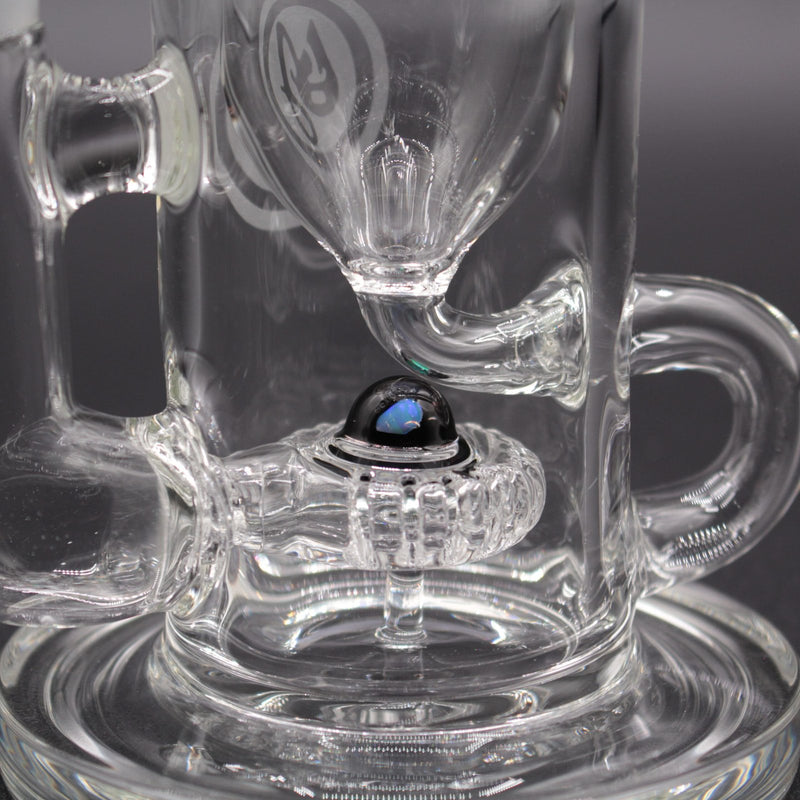 Oj Flame Clear Incycler (Black Opal)