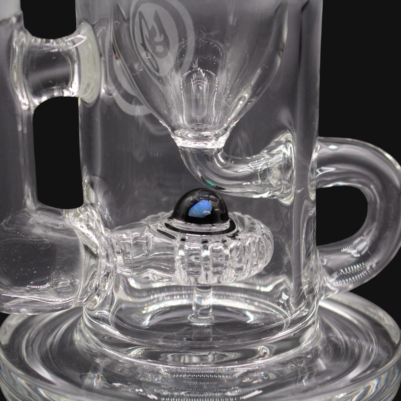 Oj Flame Clear Incycler (Black Opal)