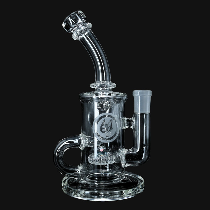 OJ Flame Clear Incycler - Dark Blue