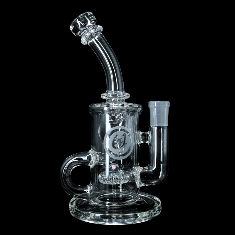 OJ Flame Clear Incycler - Dark Blue