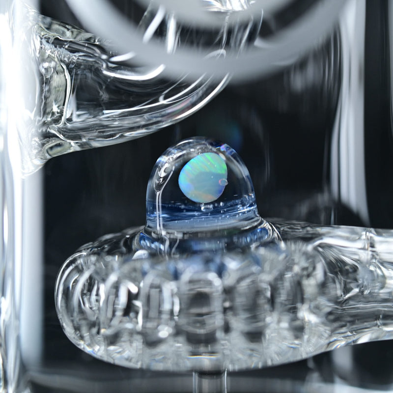 OJ Flame Clear Incycler - Light Blue