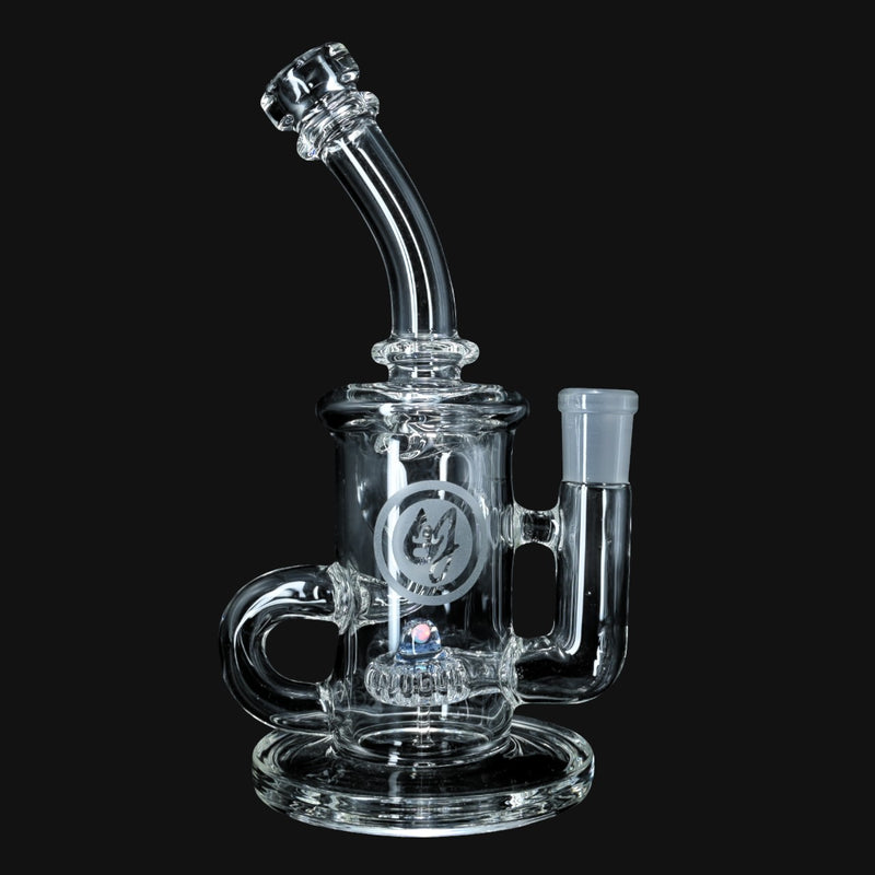OJ Flame Clear Incycler - Light Blue