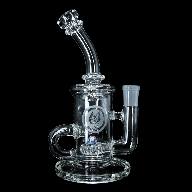 OJ Flame Clear Incycler - Light Blue