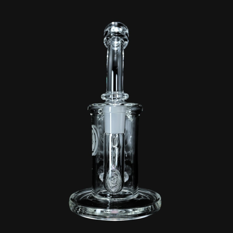 OJ Flame Clear Incycler - Pink Slyme