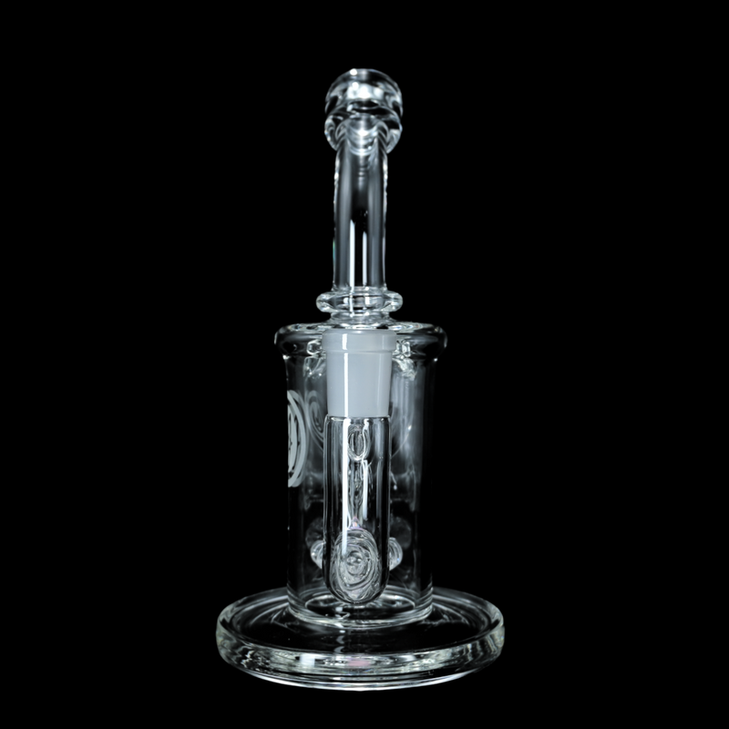 OJ Flame Clear Incycler - Pink Slyme