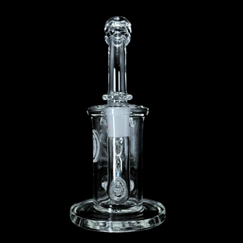 OJ Flame Clear Incycler - Secret White