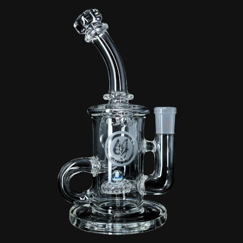 OJ Flame Clear Incycler - Secret White