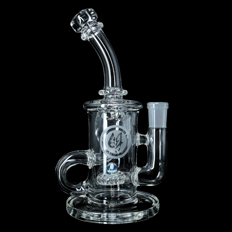 OJ Flame Clear Incycler - Secret White