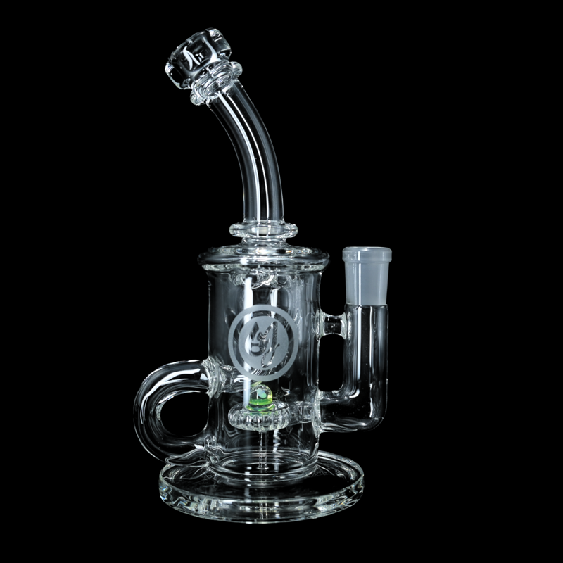 OJ Flame Clear Incycler - Slyme
