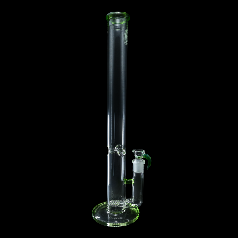 OJ Flame Double Inline Tube - Argent Green