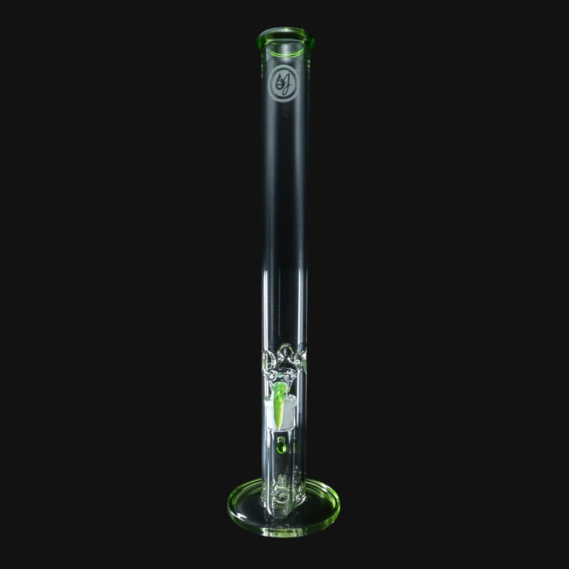 OJ Flame Double Inline Tube - Argent Green