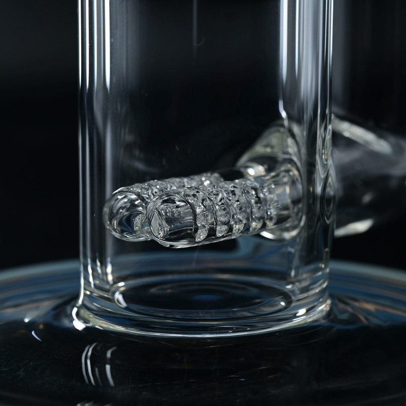 OJ Flame Double Inline Tube - Ghost