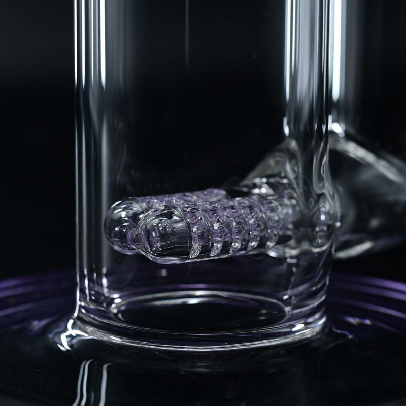OJ Flame Double Inline Tube - Purple Lollipop