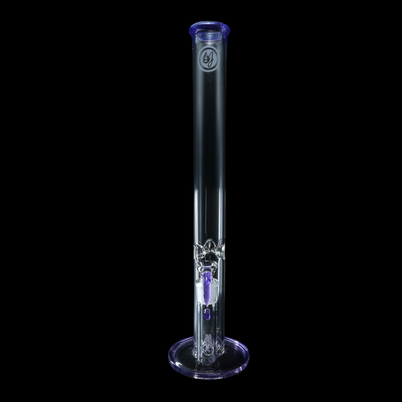 OJ Flame Double Inline Tube - Purple Lollipop