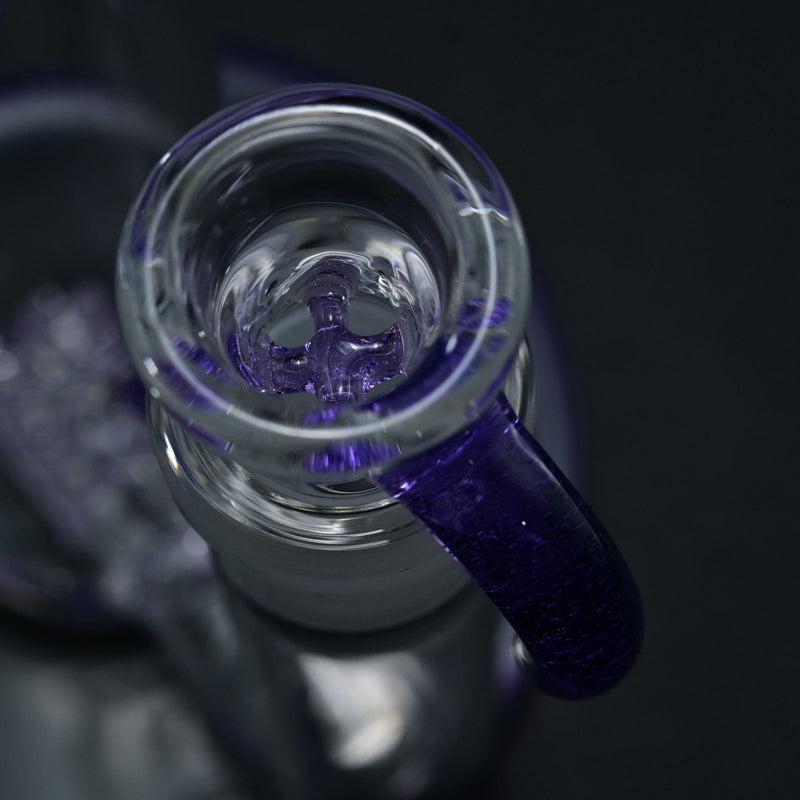 OJ Flame Double Inline Tube - Purple Lollipop
