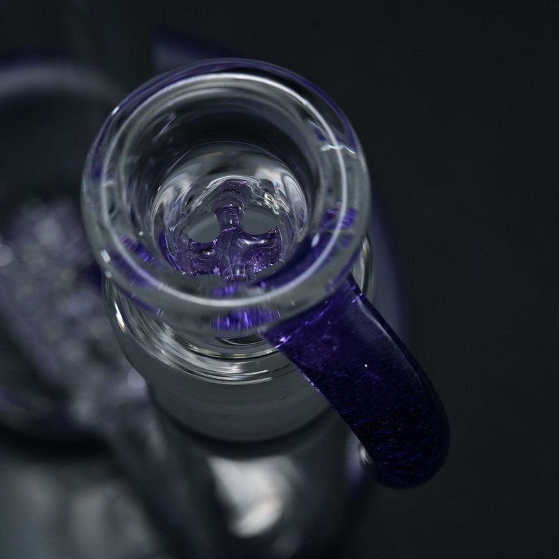 OJ Flame Double Inline Tube - Purple Lollipop