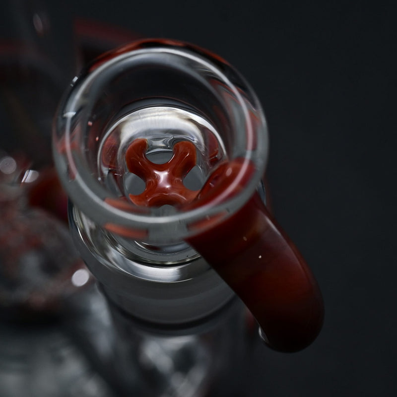 OJ Flame Double Inline Tube - Tequila Sunrise