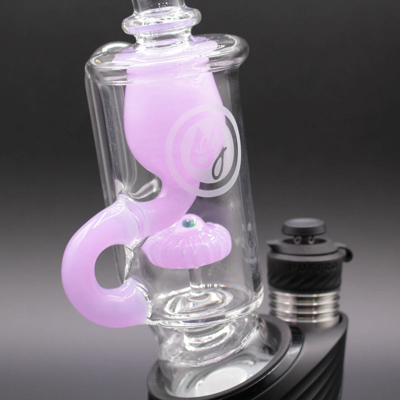 OJ Flame Incycler Peak Top -  Pastel VooDoo