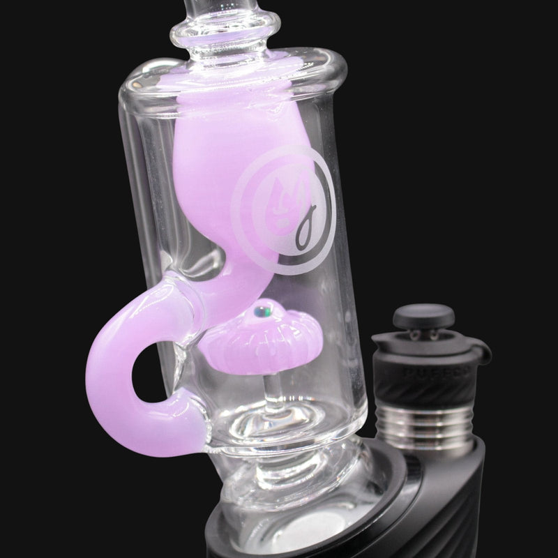 OJ Flame Incycler Peak Top - Pastel VooDoo